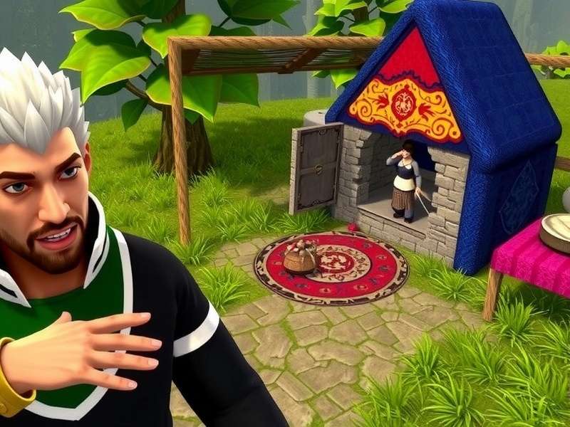 Saffron Legend Community Event